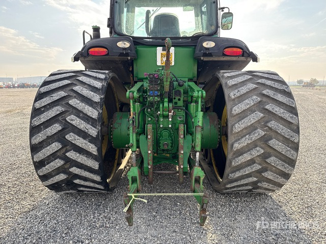2012 John Deere 8320RT Track Tractor - جرار مجنزر: صور 4 2012 John Deere 8320RT Track Tractor - جرار مجنزر: صور 4