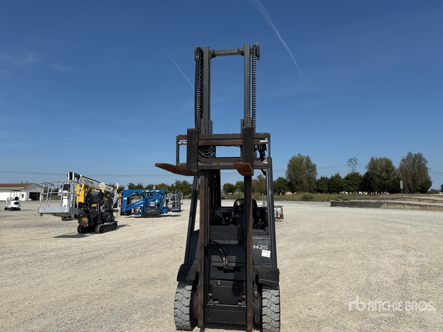 2012 Linde H25D-01 2500 kg Forklift - رافعة شوكية: صور 5 2012 Linde H25D-01 2500 kg Forklift - رافعة شوكية: صور 5