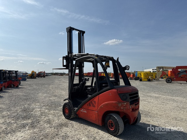 2012 Linde H25D-01 2500 kg Forklift - رافعة شوكية: صور 3 2012 Linde H25D-01 2500 kg Forklift - رافعة شوكية: صور 3