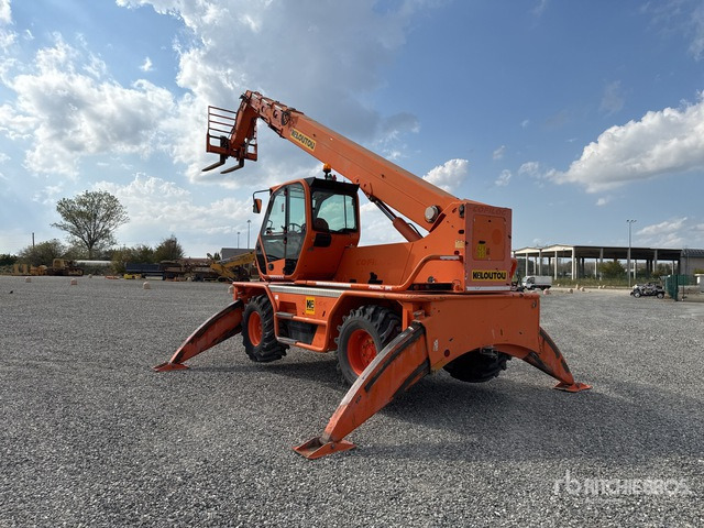 2012 Merlo Roto 45.21 Sollevatore telescopico - رافعة تلسكوبية: صور 4 2012 Merlo Roto 45.21 Sollevatore telescopico - رافعة تلسكوبية: صور 4