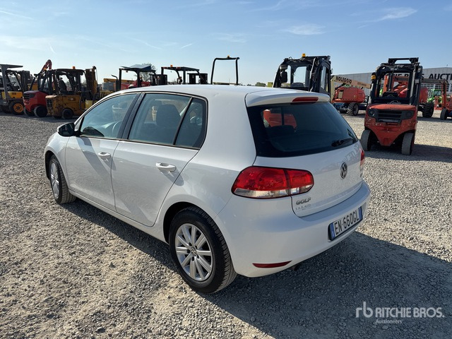 2012 Volkswagen Golf Automobile - سيارة: صور 2 2012 Volkswagen Golf Automobile - سيارة: صور 2