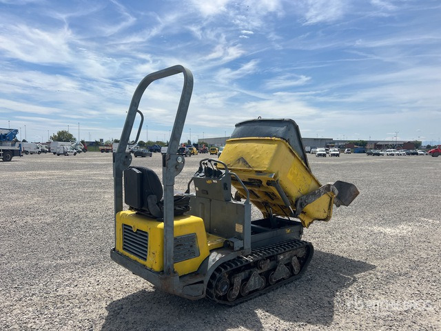 2012 Wacker Neuson DT15 1.5 t Self-Loading Crawler Dumper - عربات نقل قلابة مجنزرة: صور 4 2012 Wacker Neuson DT15 1.5 t Self-Loading Crawler Dumper - عربات نقل قلابة مجنزرة: صور 4