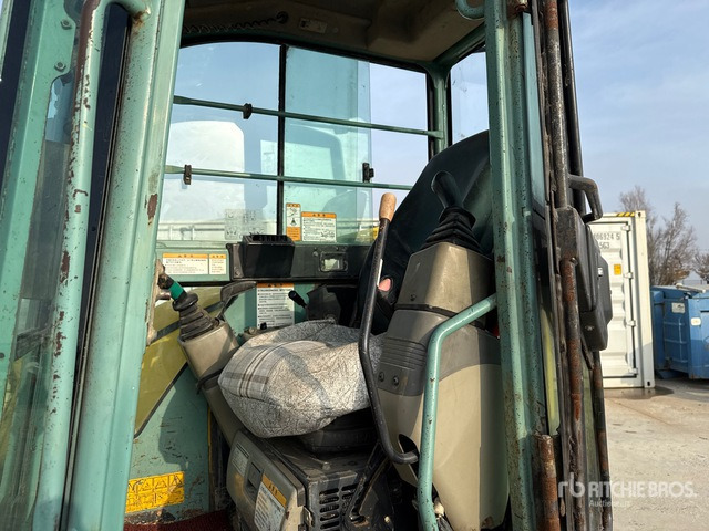 2012 Yanmar VIO80 Mini Excavator: <6.6t - حفارة مصغرة: صور 4 2012 Yanmar VIO80 Mini Excavator: <6.6t - حفارة مصغرة: صور 4