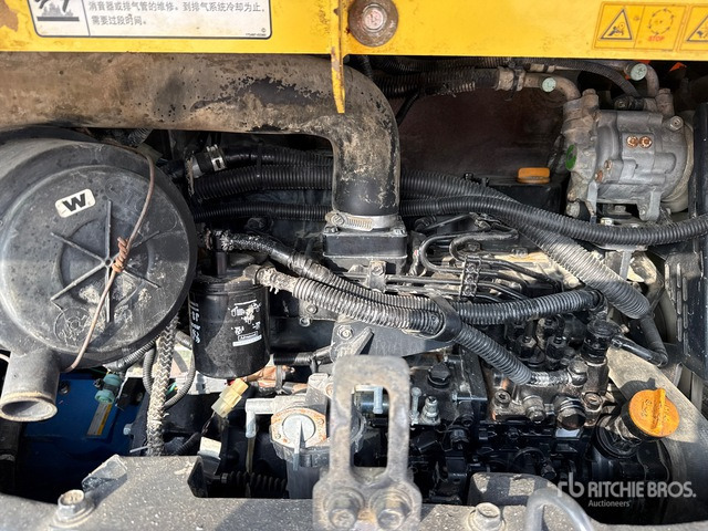 2012 Yanmar VIO80 Mini Excavator: <6.6t - حفارة مصغرة: صور 5 2012 Yanmar VIO80 Mini Excavator: <6.6t - حفارة مصغرة: صور 5