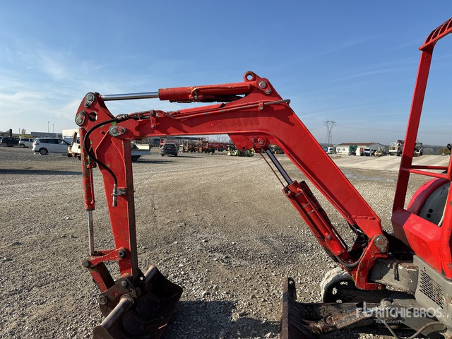 2012 Yanmar ViO25-4 Mini Excavator: <6.6t - حفارة مصغرة: صور 5 2012 Yanmar ViO25-4 Mini Excavator: <6.6t - حفارة مصغرة: صور 5