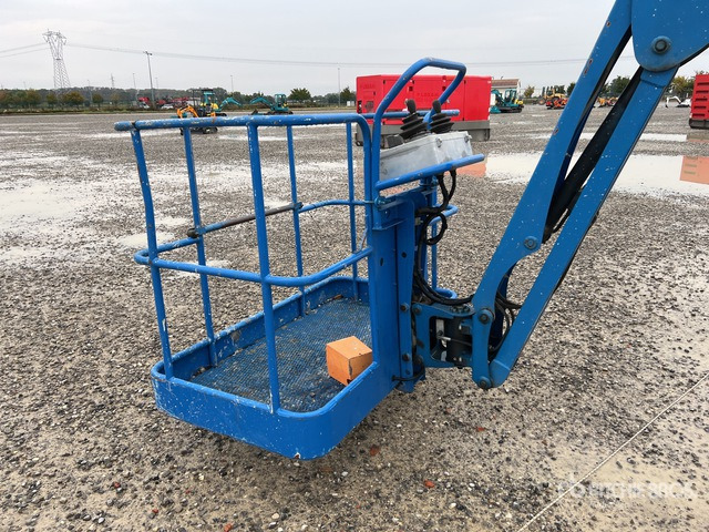 رافعات سلة مفصلية 2013 ATN Zebra 12 Diesel Articulating Boom Lift: صور 6