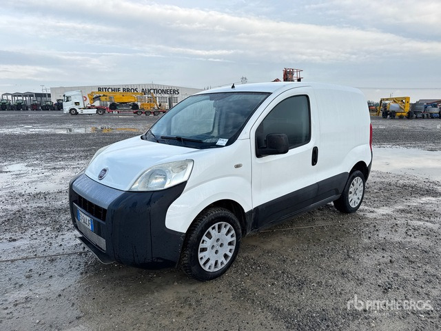 2013 Fiat Fiorino Automobile - بصندوق مغلق شاحنة: صور 1 2013 Fiat Fiorino Automobile - بصندوق مغلق شاحنة: صور 1