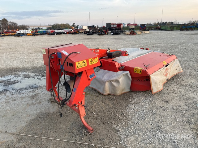 2013 Kuhn FC243 R GII Mower Conditioner - جزازة: صور 3 2013 Kuhn FC243 R GII Mower Conditioner - جزازة: صور 3
