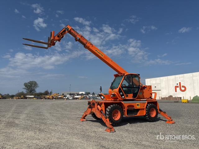 2013 Merlo ROTO 3816 Sollevatore telescopico - رافعة تلسكوبية: صور 1 2013 Merlo ROTO 3816 Sollevatore telescopico - رافعة تلسكوبية: صور 1