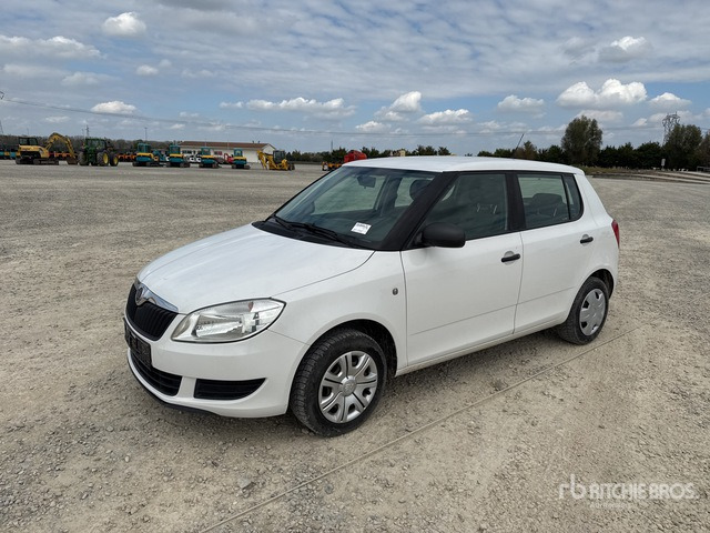 2013 Skoda Fabia Autovettura - سيارة: صور 2 2013 Skoda Fabia Autovettura - سيارة: صور 2