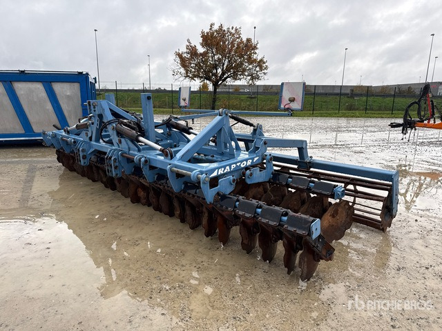 2014 Beckmann Volmer KSE 163 Disc Harrow - قرص مسلفة: صور 3 2014 Beckmann Volmer KSE 163 Disc Harrow - قرص مسلفة: صور 3