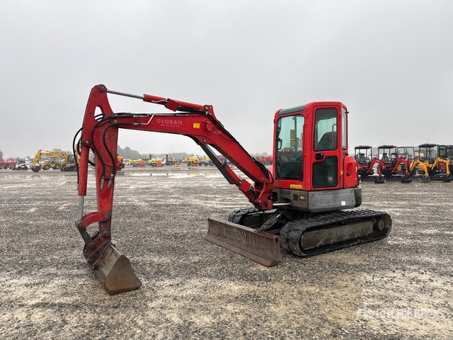 2014 Bobcat E50 Mini Excavator: <6.6t - حفارة مصغرة: صور 2 2014 Bobcat E50 Mini Excavator: <6.6t - حفارة مصغرة: صور 2