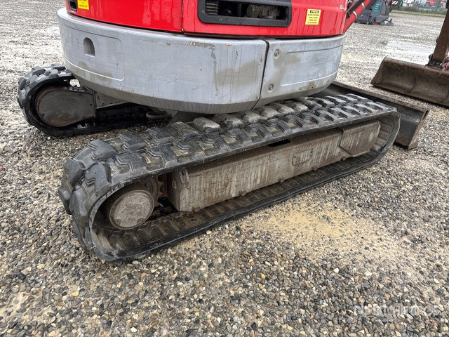 2014 Bobcat E50 Mini Excavator: <6.6t - حفارة مصغرة: صور 5 2014 Bobcat E50 Mini Excavator: <6.6t - حفارة مصغرة: صور 5