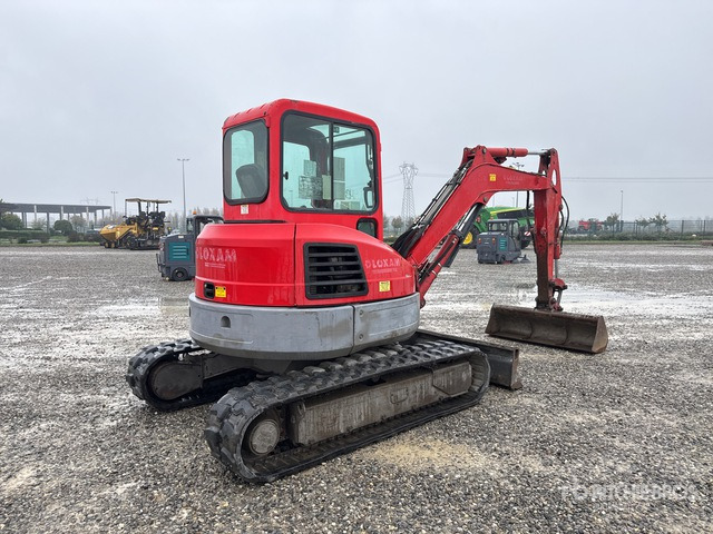 2014 Bobcat E50 Mini Excavator: <6.6t - حفارة مصغرة: صور 3 2014 Bobcat E50 Mini Excavator: <6.6t - حفارة مصغرة: صور 3
