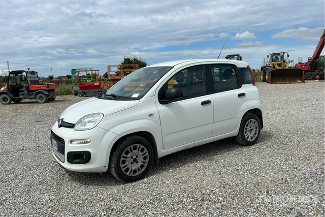 2014 Fiat Panda Automobile - سيارة: صور 1 2014 Fiat Panda Automobile - سيارة: صور 1