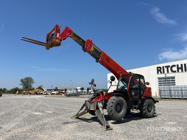2014 JCB 540-170 Sollevatore telescopico - رافعة تلسكوبية: صور 3 2014 JCB 540-170 Sollevatore telescopico - رافعة تلسكوبية: صور 3