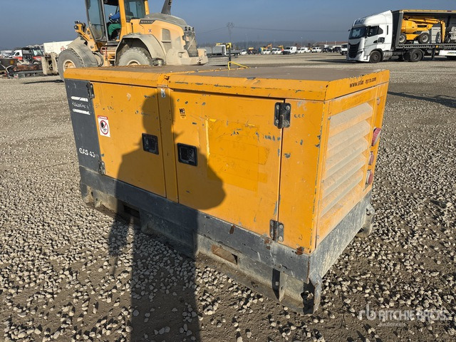 2015 Atlas Copco QAS40 40 kVA Generator Set - مجموعة المولدات: صور 4 2015 Atlas Copco QAS40 40 kVA Generator Set - مجموعة المولدات: صور 4