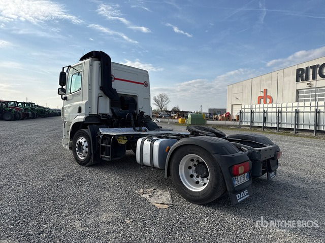 2015 DAF CF440 - شاحنة جرار: صور 3 2015 DAF CF440 - شاحنة جرار: صور 3