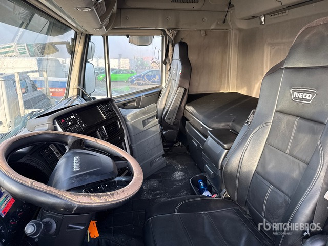 2015 Iveco Stralis 500 Cab and Chassis - الشاسيه شاحنة: صور 4 2015 Iveco Stralis 500 Cab and Chassis - الشاسيه شاحنة: صور 4