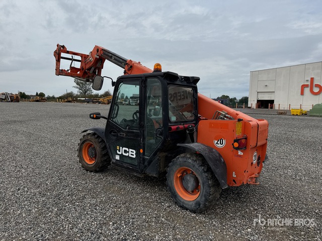2015 JCB 525-60T4 Sollevatore telescopico - رافعة تلسكوبية: صور 3 2015 JCB 525-60T4 Sollevatore telescopico - رافعة تلسكوبية: صور 3