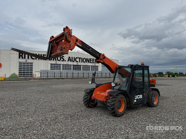 2015 JCB 525-60T4 Sollevatore telescopico - رافعة تلسكوبية: صور 1 2015 JCB 525-60T4 Sollevatore telescopico - رافعة تلسكوبية: صور 1