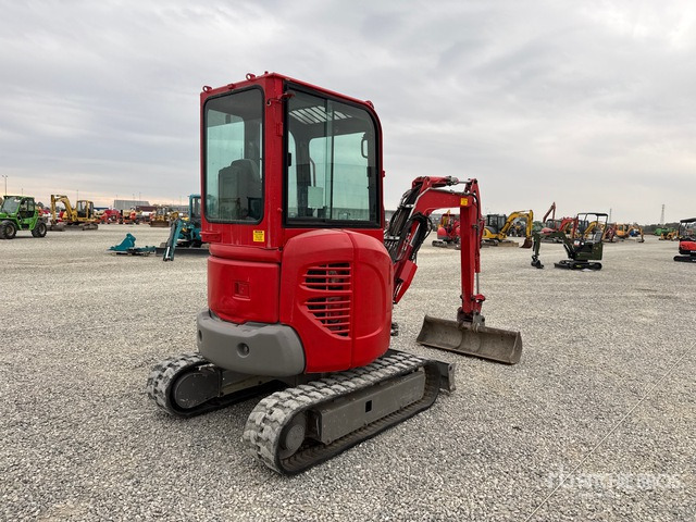 2015 Komatsu PC22MR-3 Mini Excavator: <6.6t - حفارة مصغرة: صور 3 2015 Komatsu PC22MR-3 Mini Excavator: <6.6t - حفارة مصغرة: صور 3