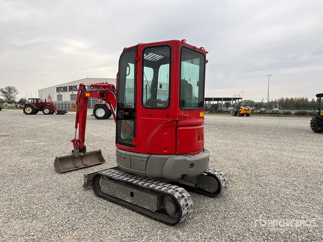 2015 Komatsu PC22MR-3 Mini Excavator: <6.6t - حفارة مصغرة: صور 4 2015 Komatsu PC22MR-3 Mini Excavator: <6.6t - حفارة مصغرة: صور 4