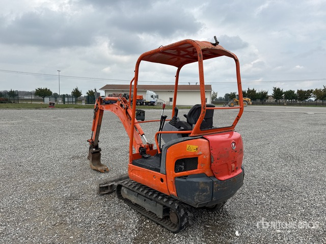 2015 Kubota KX016-4 Mini escavatore: <6.6t - حفارة مصغرة: صور 4 2015 Kubota KX016-4 Mini escavatore: <6.6t - حفارة مصغرة: صور 4