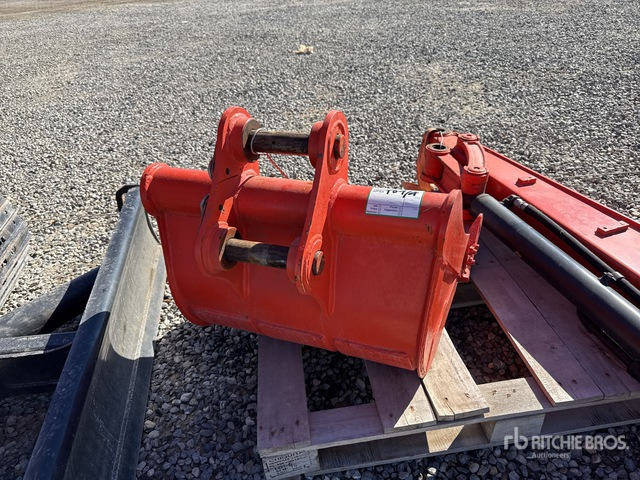 2015 Kubota KX155-5 Mini Excavator: <6.6t - حفارة مصغرة: صور 5 2015 Kubota KX155-5 Mini Excavator: <6.6t - حفارة مصغرة: صور 5