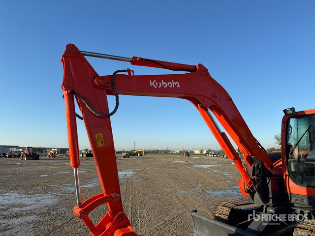 2015 Kubota KX185-3 Mini Excavator: <6.6t - حفارة مصغرة: صور 5 2015 Kubota KX185-3 Mini Excavator: <6.6t - حفارة مصغرة: صور 5