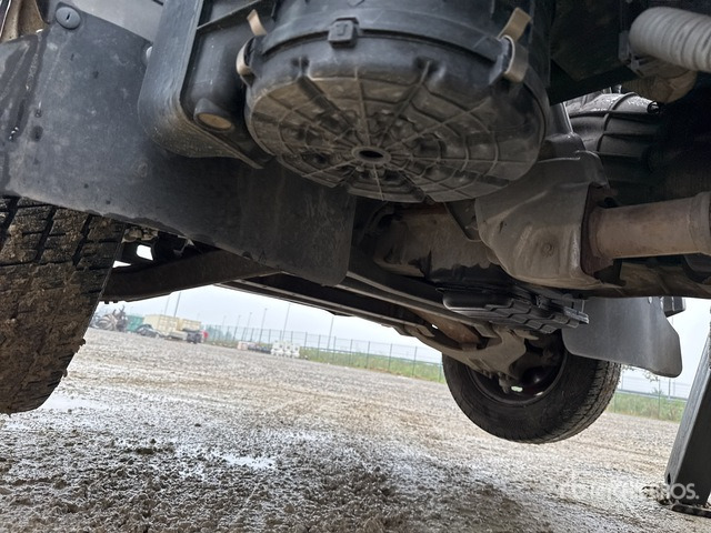 2015 Nissan Cabstar 35.12 2015 Socage DA 320 20 m on Bucket Truck - مصاعد الازدهار محمولة على شاحنة: صور 5 2015 Nissan Cabstar 35.12 2015 Socage DA 320 20 m on Bucket Truck - مصاعد الازدهار محمولة على شاحنة: صور 5