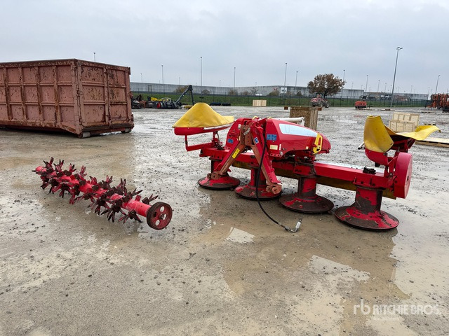 2015 Pottinger Eurocat 311 AM ED Mower Conditioner - جزازة: صور 3 2015 Pottinger Eurocat 311 AM ED Mower Conditioner - جزازة: صور 3