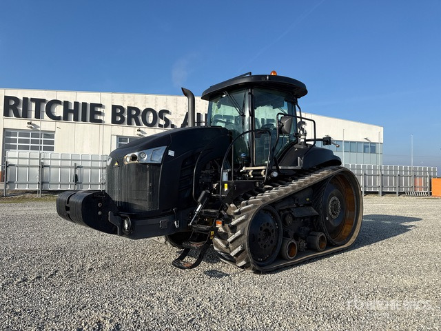 2016 Challenger MT775E Track Tractor - جرار مجنزر: صور 1 2016 Challenger MT775E Track Tractor - جرار مجنزر: صور 1