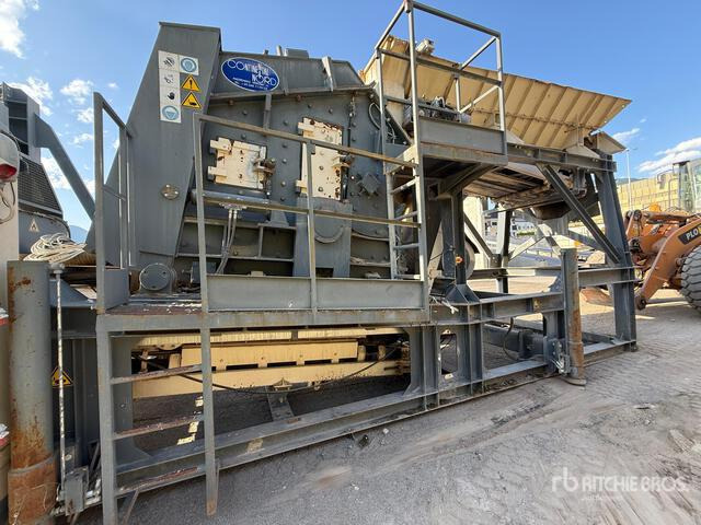 2016 Continental Nord Impact Crusher Plant - التقطيع جزازة/ ماكينات قطع الحشائش: صور 4 2016 Continental Nord Impact Crusher Plant - التقطيع جزازة/ ماكينات قطع الحشائش: صور 4
