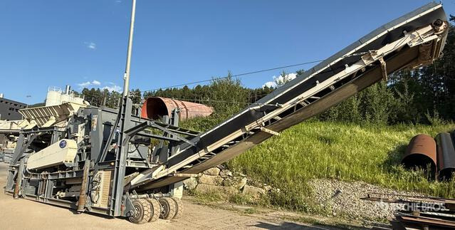 2016 Continental Nord Impact Crusher Plant - التقطيع جزازة/ ماكينات قطع الحشائش: صور 3 2016 Continental Nord Impact Crusher Plant - التقطيع جزازة/ ماكينات قطع الحشائش: صور 3