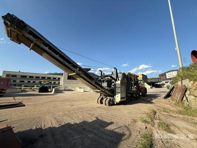 2016 Continental Nord Impact Crusher Plant - التقطيع جزازة/ ماكينات قطع الحشائش: صور 1 2016 Continental Nord Impact Crusher Plant - التقطيع جزازة/ ماكينات قطع الحشائش: صور 1