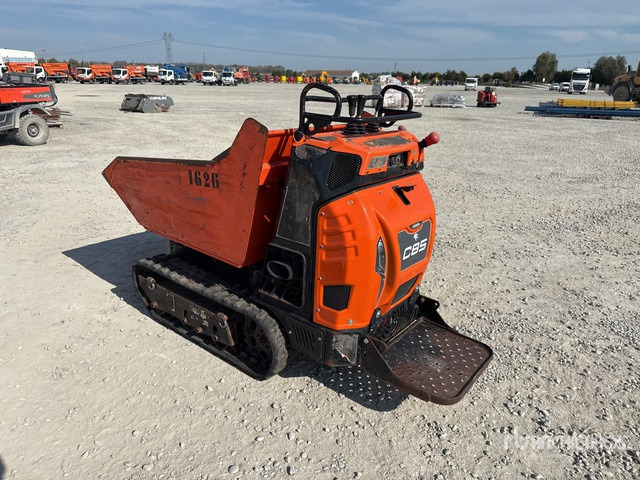 2016 Cormidi C13.85 Crawler Concrete Buggy - عربات نقل قلابة مجنزرة: صور 4 2016 Cormidi C13.85 Crawler Concrete Buggy - عربات نقل قلابة مجنزرة: صور 4