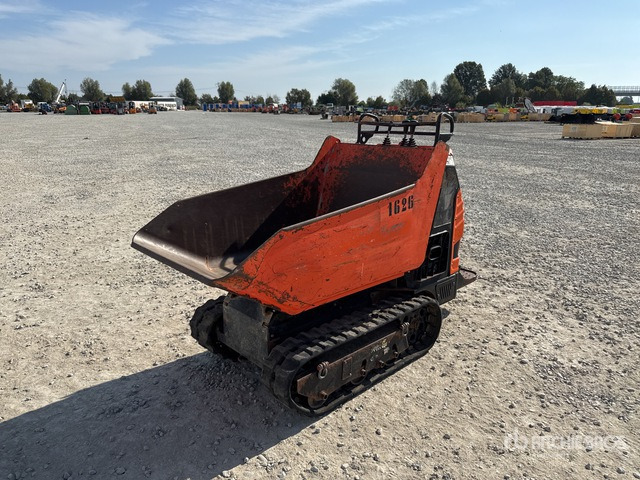 2016 Cormidi C13.85 Crawler Concrete Buggy - عربات نقل قلابة مجنزرة: صور 2 2016 Cormidi C13.85 Crawler Concrete Buggy - عربات نقل قلابة مجنزرة: صور 2