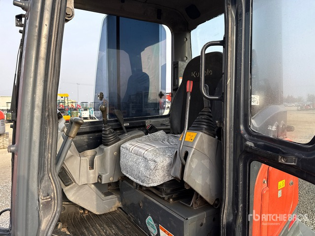 2016 Kubota KX165-5 Mini Excavator: <6.6t - حفارة مصغرة: صور 5 2016 Kubota KX165-5 Mini Excavator: <6.6t - حفارة مصغرة: صور 5