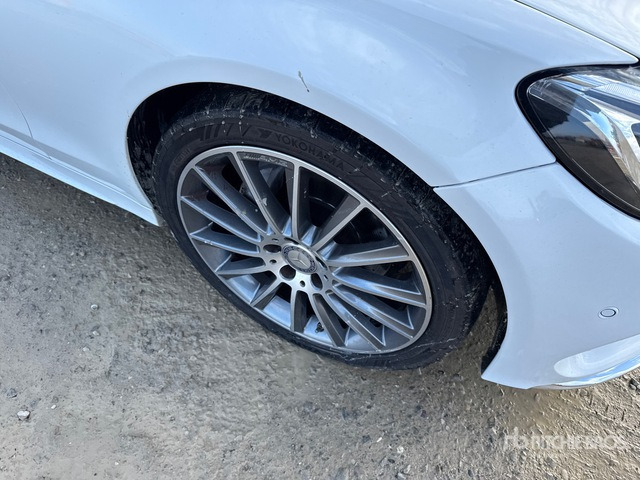 2016 Mercedes-Benz C220d Station Wagon - سيارة ستيشن: صور 4 2016 Mercedes-Benz C220d Station Wagon - سيارة ستيشن: صور 4