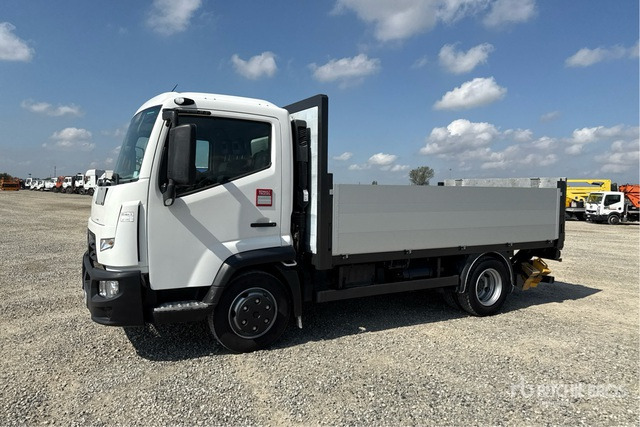 2016 Renault D75.180 4x2 Flatbed Truck - شاحنات مسطحة: صور 3 2016 Renault D75.180 4x2 Flatbed Truck - شاحنات مسطحة: صور 3