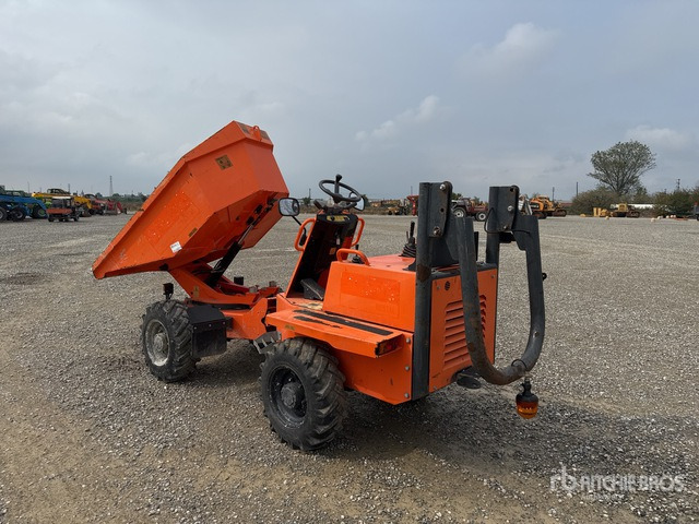 2016 Thwaites MACH477 Swivel Dumper - شاحنة قلابة صغيرة: صور 3 2016 Thwaites MACH477 Swivel Dumper - شاحنة قلابة صغيرة: صور 3
