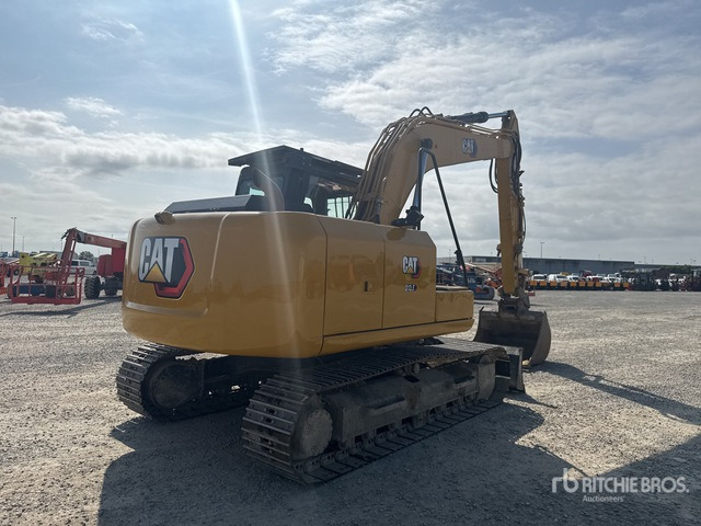 2017 Cat 313F L GC Escavatore cingolato - حفارات زحافة: صور 3 2017 Cat 313F L GC Escavatore cingolato - حفارات زحافة: صور 3