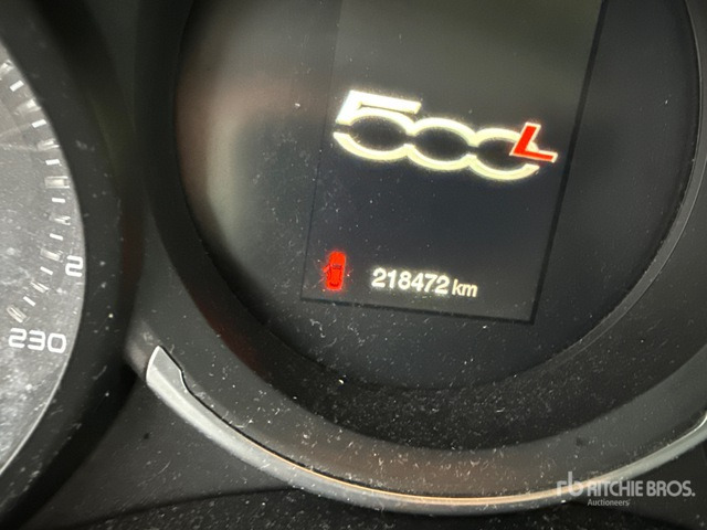 2017 Fiat 500L Automobile - سيارة: صور 3 2017 Fiat 500L Automobile - سيارة: صور 3