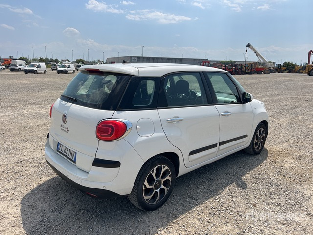 2017 Fiat 500L Autovettura - سيارة: صور 4 2017 Fiat 500L Autovettura - سيارة: صور 4
