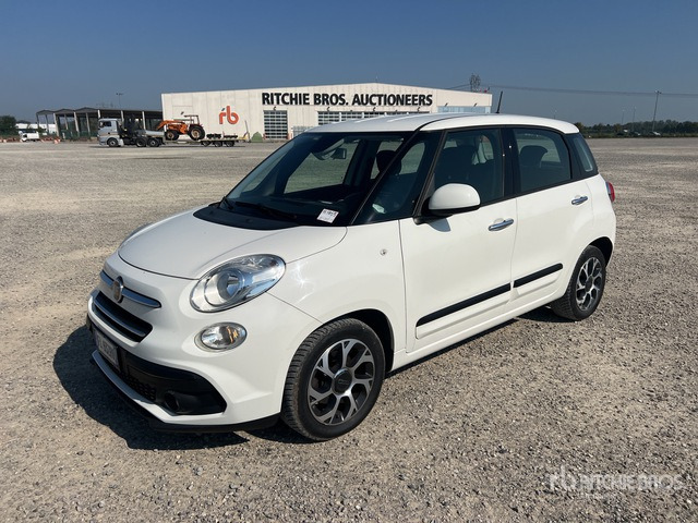 2017 Fiat 500L Autovettura - سيارة: صور 1 2017 Fiat 500L Autovettura - سيارة: صور 1