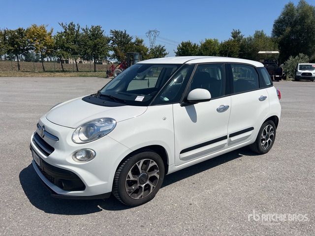 2017 Fiat 500L Autovettura - سيارة: صور 2 2017 Fiat 500L Autovettura - سيارة: صور 2