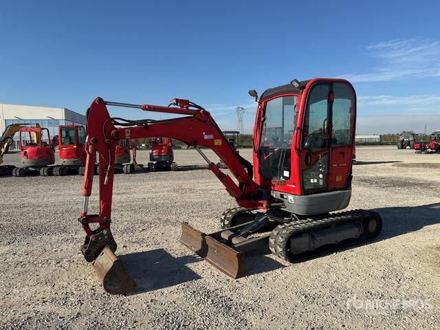 2017 JCB 8025 Mini Excavator: <6.6t - حفارة مصغرة: صور 1 2017 JCB 8025 Mini Excavator: <6.6t - حفارة مصغرة: صور 1