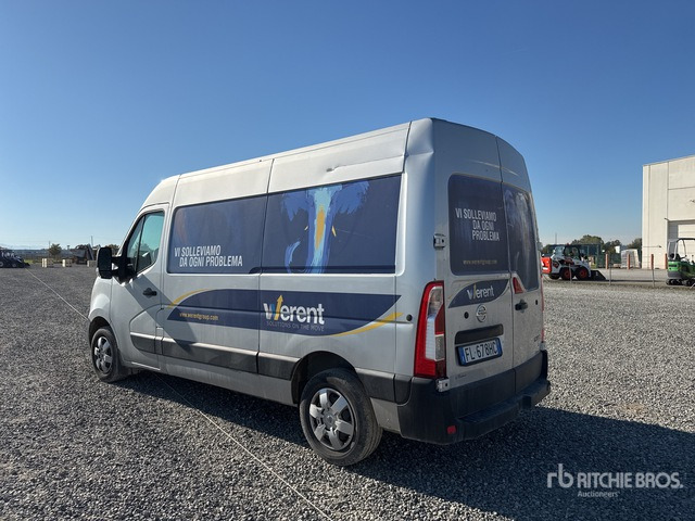 2017 Nissan NV400 Van Truck - بصندوق مغلق شاحنة: صور 3 2017 Nissan NV400 Van Truck - بصندوق مغلق شاحنة: صور 3