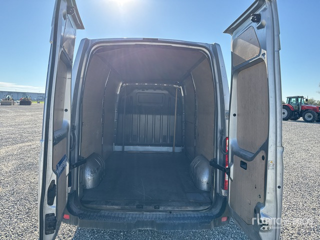 2017 Nissan NV400 Van Truck - بصندوق مغلق شاحنة: صور 5 2017 Nissan NV400 Van Truck - بصندوق مغلق شاحنة: صور 5